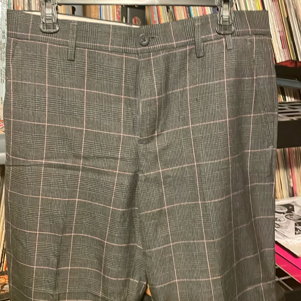 Ben Sherman Men’s Checkered 34X30